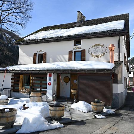 Locanda Orelli Bedretto Ngoại thất bức ảnh